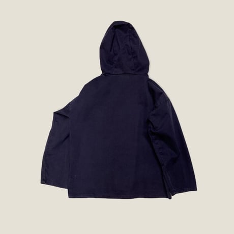 [USED] THE SMOCK SHOP ネイビージャケット