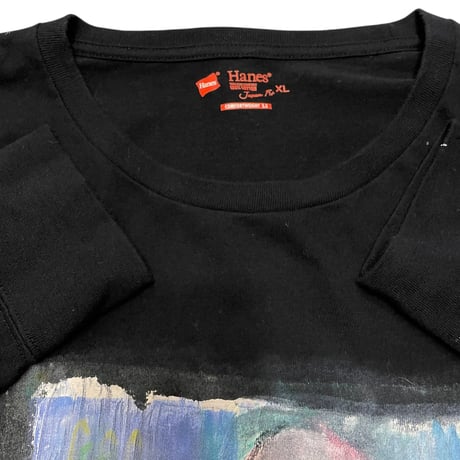 [USED] 手書きペイント🎨ロンtee