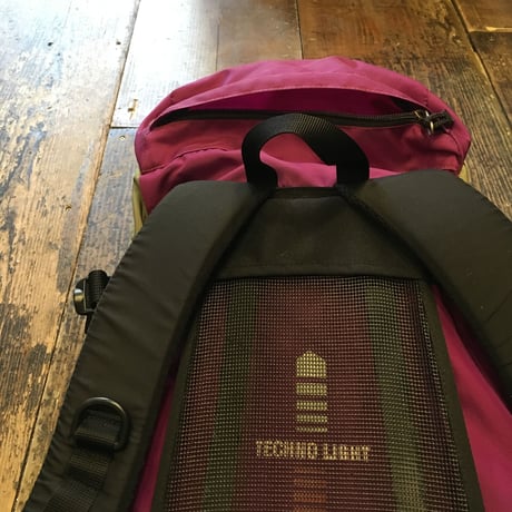 [USED] TECHNO LIGHT リュック