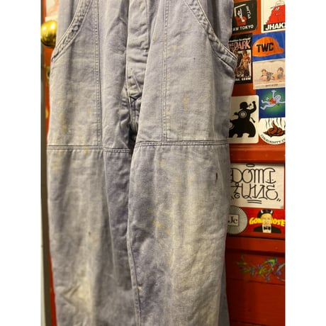 [USED]  EURO WORK OVERALL！
