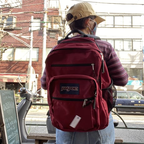 [USED]  JANSPORT イイ色リュック♡