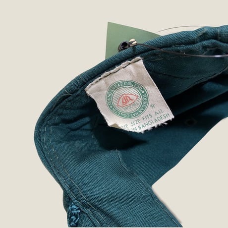 [USED] "Park Seed" CAP💚