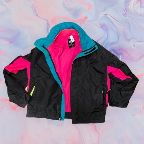 [USED] Columbia bugaboo Nylon JKT 80s90s ！