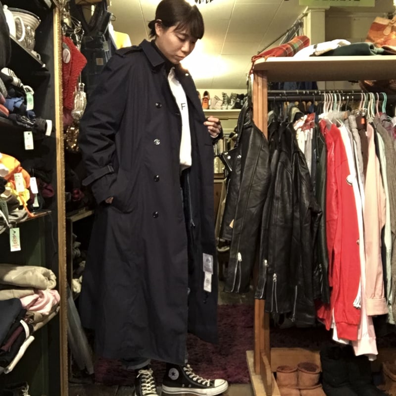 セオリーリュクスCHINOOK/AVINOAM/ライナー付トレンチ Theory(セオリー) LUXE NEW DIVIDE WRAP TRENCH PALOMINO