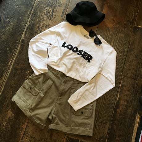 [USED] Eddie Bauer COTTON shorts