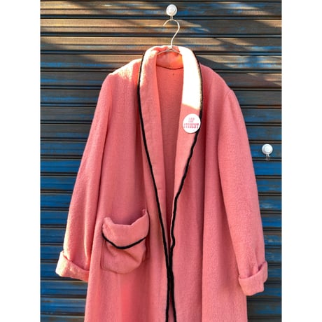 [USED] Vintage WOOL ガウン