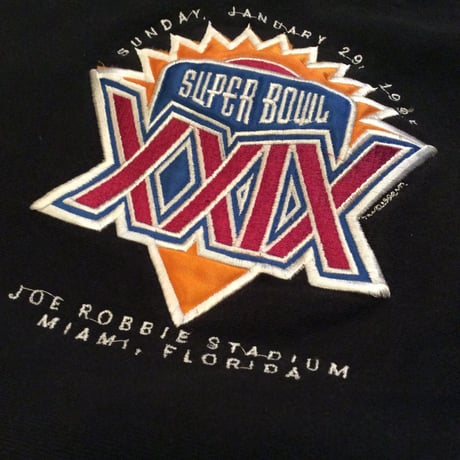 [USED] SUPER BOWL BIG SWEAT!!