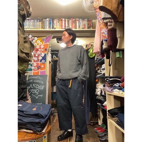 [USED] DICKIES ダブルニー (W38/L24)