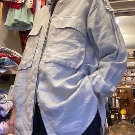 [USED] RAMIE ポケシャツ