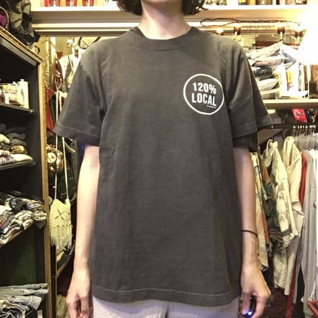 [Naughty] 120% LOCAL S/S TEE