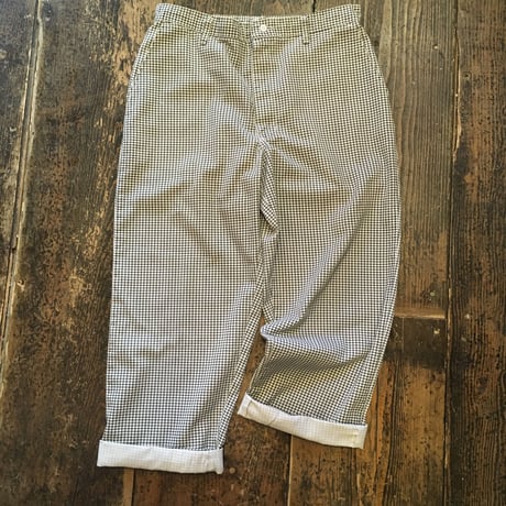 [USED] RED KAPコックパンツ