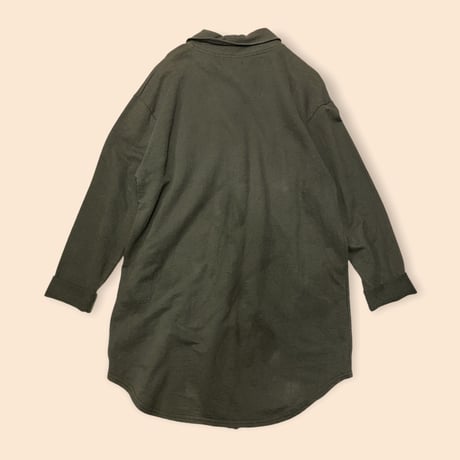 [USED] made in U.S.A.！SWEAT LONG SHIRT