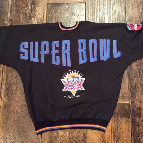 [USED] SUPER BOWL BIG SWEAT!!