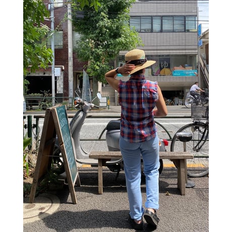 [USED] 60's  LEVIS BIG"E" カツラギ PANTS