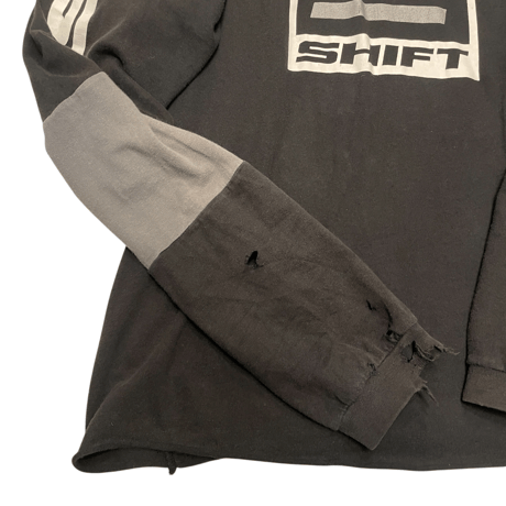 [USED] 90-00's "SHIFT" モトクロス ロンTee