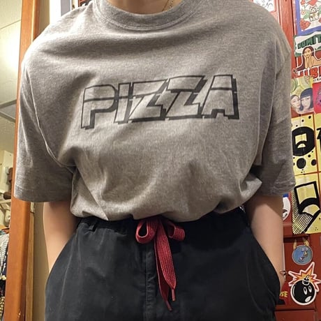 [USED] PIZZA SKATE BOARDS 🍕Tee
