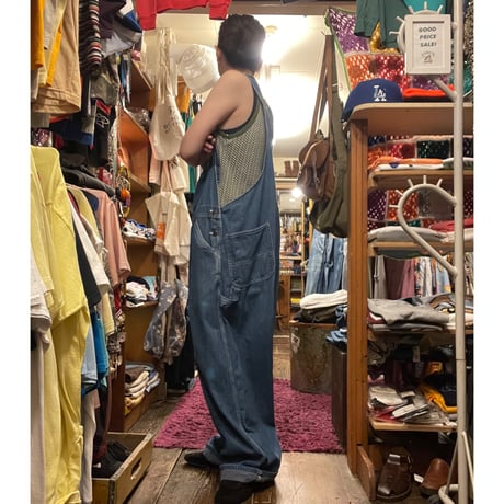 [USED]old sears custom overall