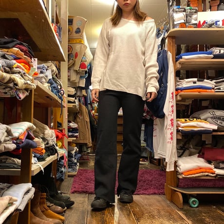 [USED] vintage  COTTON サーマル