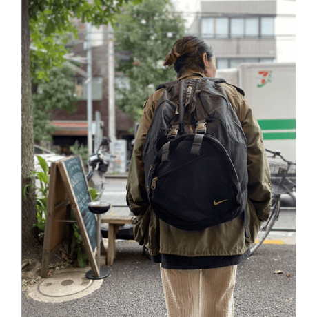 [USED]  90's VIntage  NIKE  BACK PACK