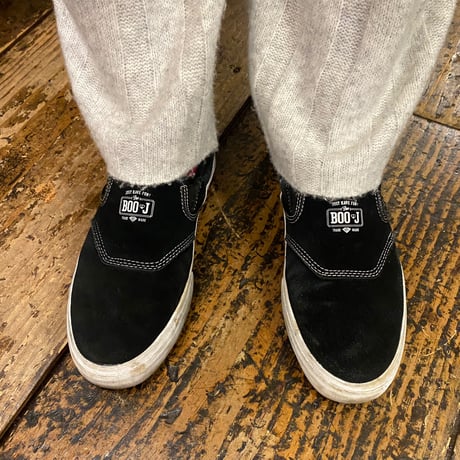 [USED] "Diamond Supply" スリッポン