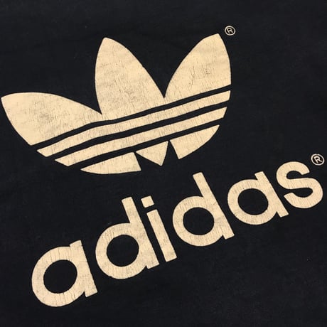 [USED] adidas SWEAT ロンTee