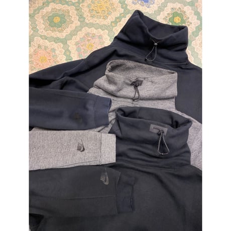 [USED] NIKE "テックフリース"タートル