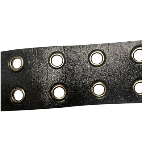 [USED] ダブルピン BELT🖤