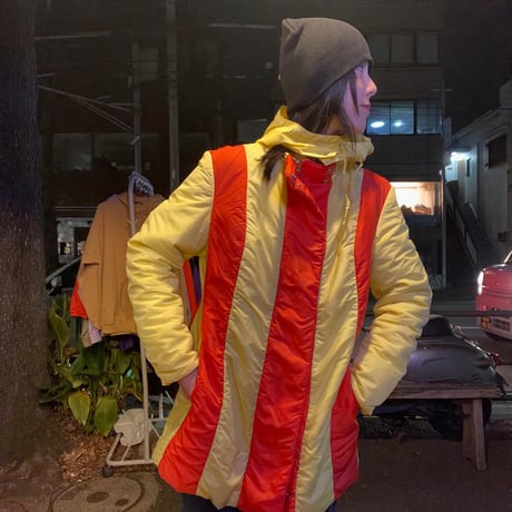 [USED] vintage SKI JKT ⛷️💛