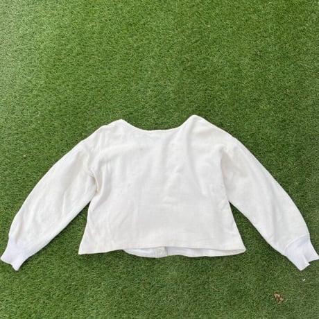 [USED]  Vintage SWEAT カーディガン