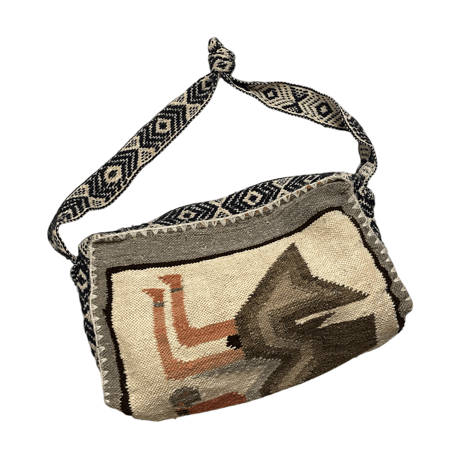 [USED] メキシカン SHOULDER BAG