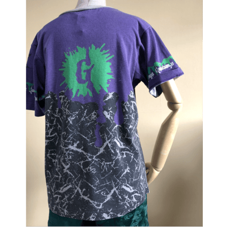 [USED] 90's "Goosebumps" Tee