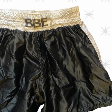 [USED]Boxcing pants🐼