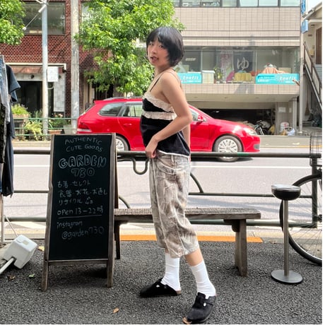 [USED]リアルツリーshorts