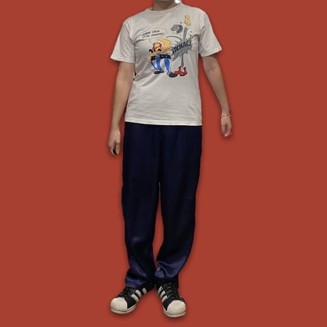 [USED] EURO vintage  80’sプリントTee