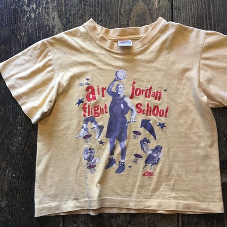 [USED] 90's  NIKE  JORDAN × SPIKE Lee  Tシャツ