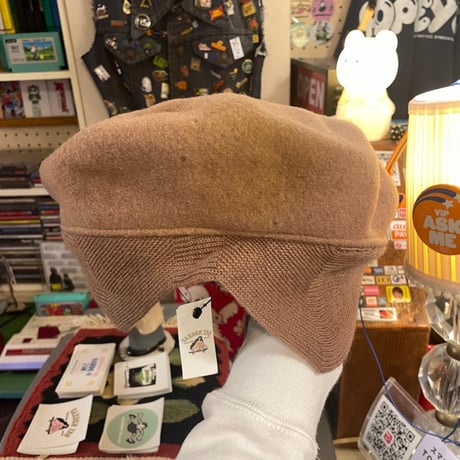 [USED] KANGOL 耳付きハンチング