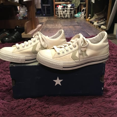 [USED]  '00 s CONVERSE  シェブロンスターキャンバス
