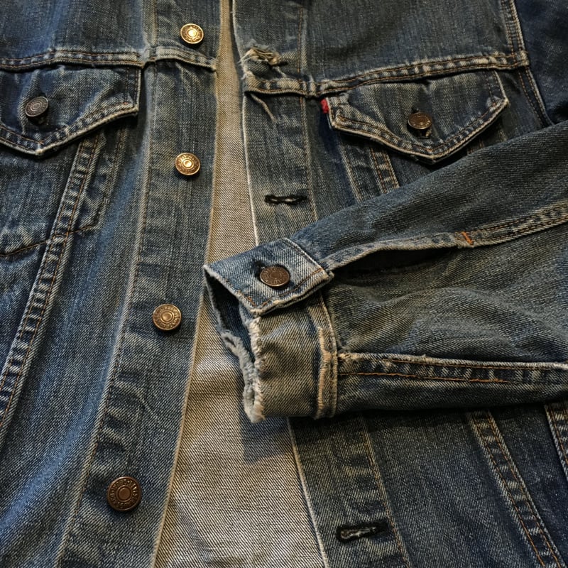 USED]Levis 70507 BIG
