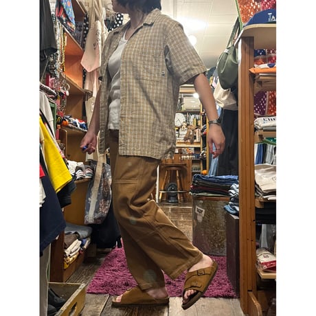 [USED] "empyre"ダブルニー PANTS