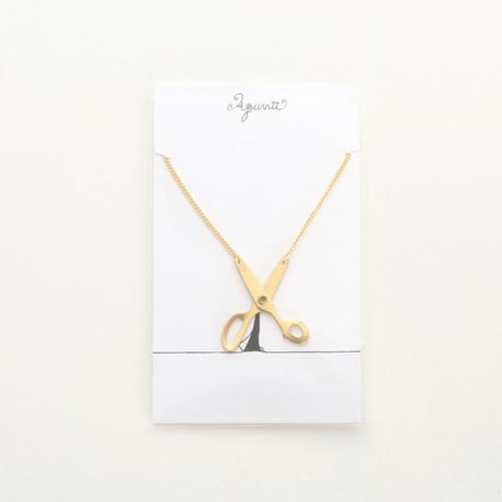 [Aquvii] Cut necklace