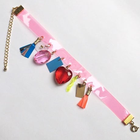 [BENICOTOY] ジャラジャラ ブレスレット
