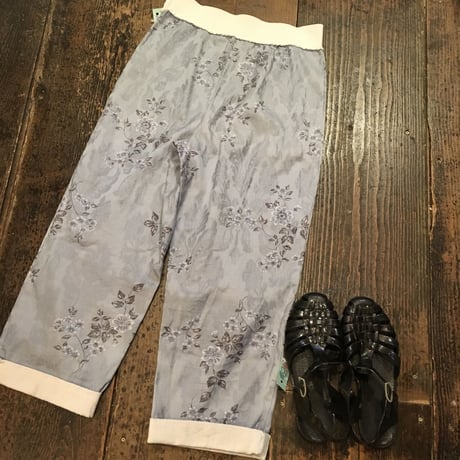 [USED] お上品な チャイナ パンツ