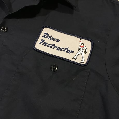 [USED]  WORK SHIRTS! [NAVY]