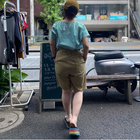 ［USED］vintage CHINO ショーツ
