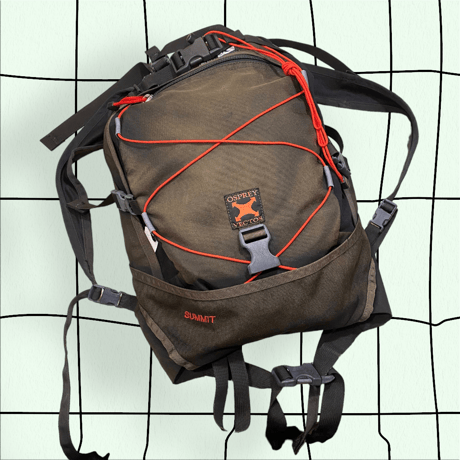 [USED] OLD "OSPREY" リュック