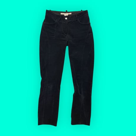 [USED]”Stella McCartney”コーデュロイパンツ