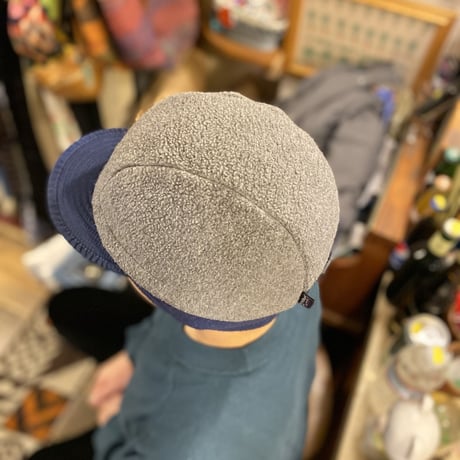 [USED] PATAGONIA フリース CAP