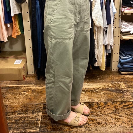 [USED] BIRKEN STOCK SANDAL/ マドリッド