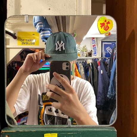 [USED] HIDDEN × NEW ERA × New York Yankees