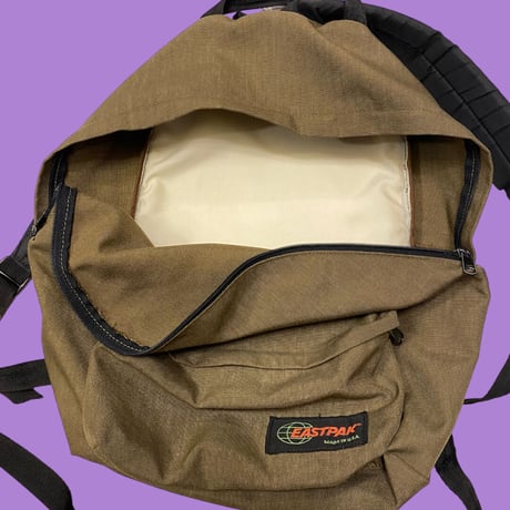 [VINTAGE] 80s初期 EAST PACK バックパック